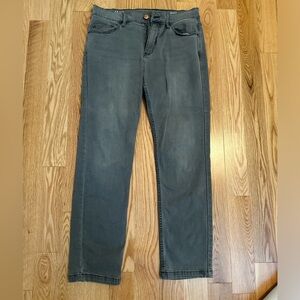 MUGSY Men's Gray Jeans